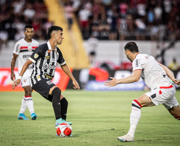 Santos x Botafogo-SP: palpites, prováveis escalações e onde assistir - 03/06/2024