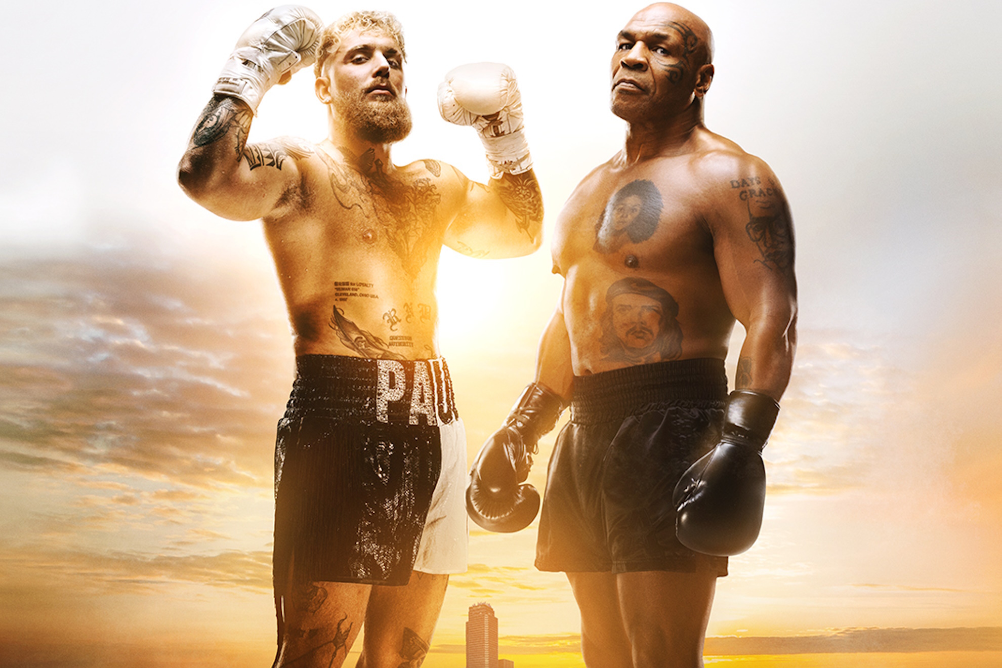 Jake Paul x Mike Tyson: palpites, onde assistir e que horas vai passar - BOXE - 15/11/2024