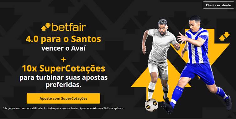 Santos x Avaí: palpites, escalações e onde assistir - 17/08/2024