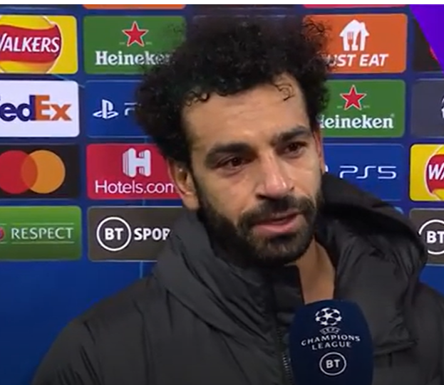 Segundo jornalista, Salah deverá deixar o  Liverpool em 2025