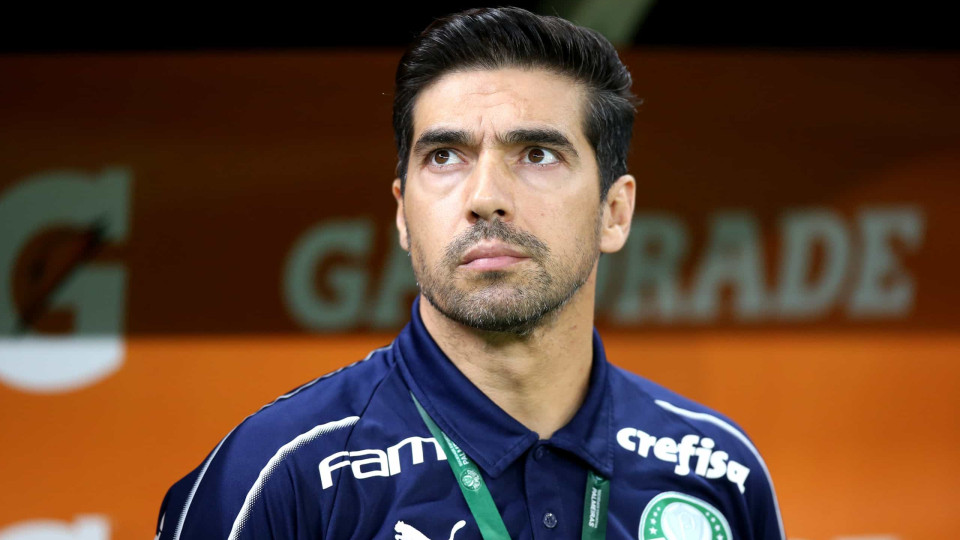 Abel Ferreira é o técnico mais longevo do Palmeiras