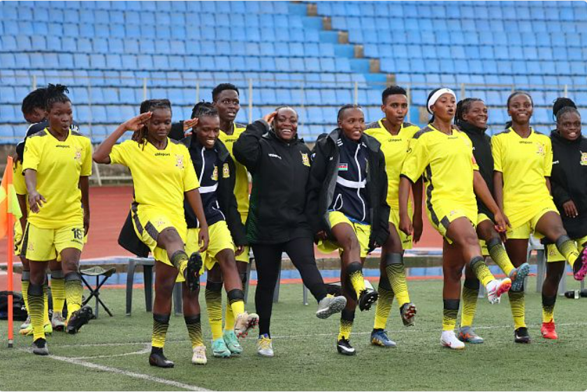 Treinadora do Kenya Police Bullets: "Queremos Jogar Futebol Continental"