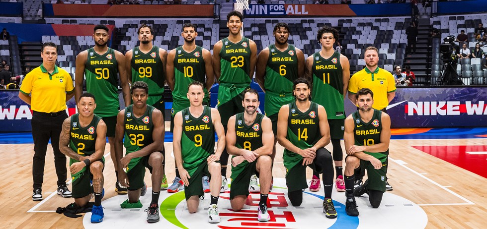 Japão x Brasil - Paris 2024 - Basquete Masculino - 02/08/2024