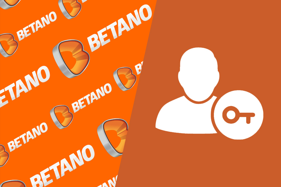 Betano Login