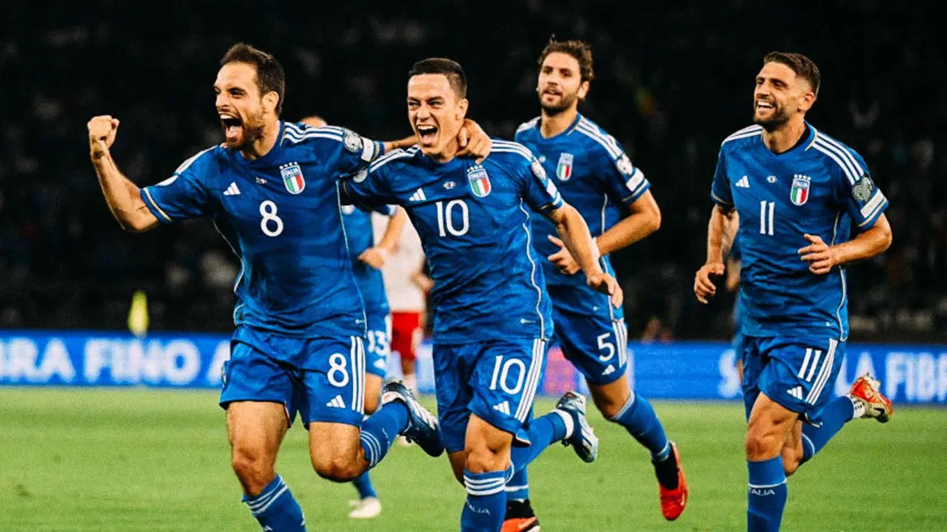 Seleção italiana