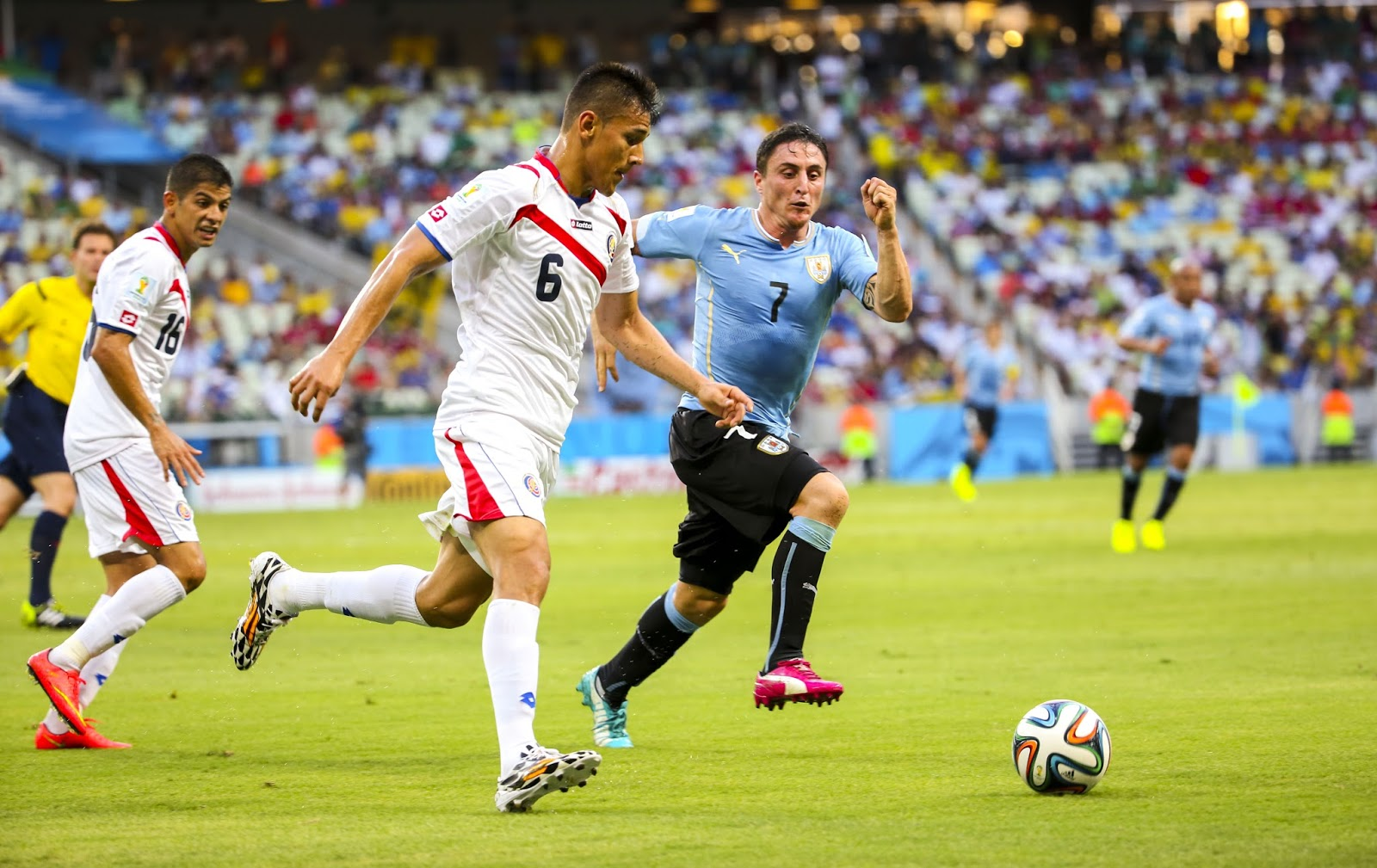 Costa Rica x Uruguai: palpites, onde assistir, escalações - Amistoso Internacional - 31/05/2024