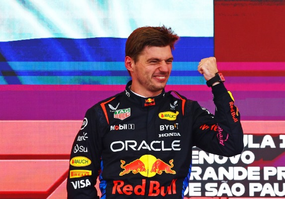 Max Verstappen