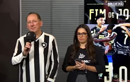 John Textor discute futuro de Luiz Henrique e Thiago Almada no Botafogo em 2025