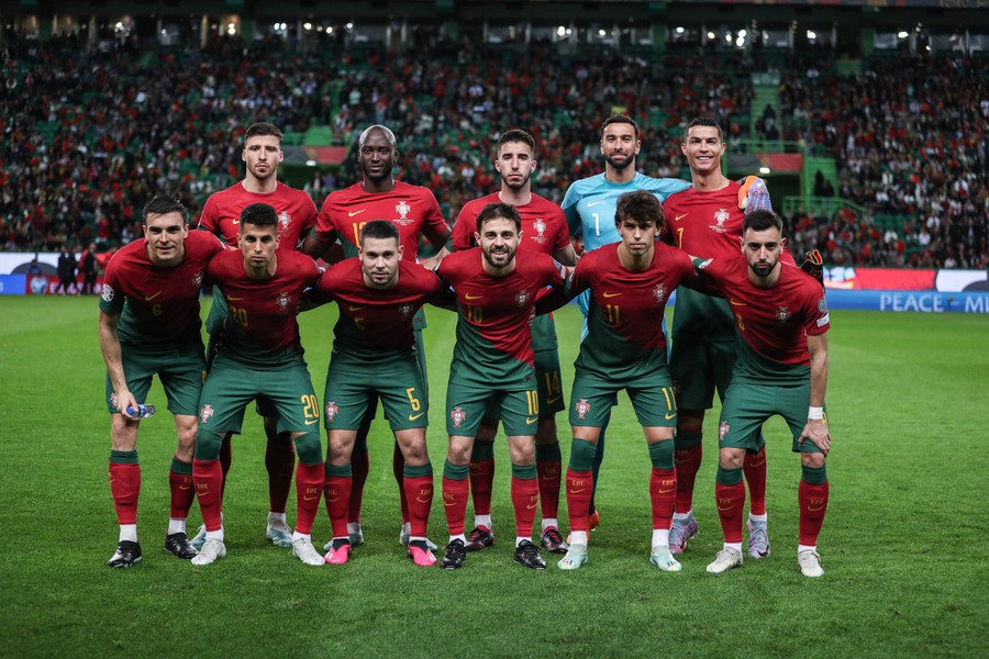 Seleção de Portugal