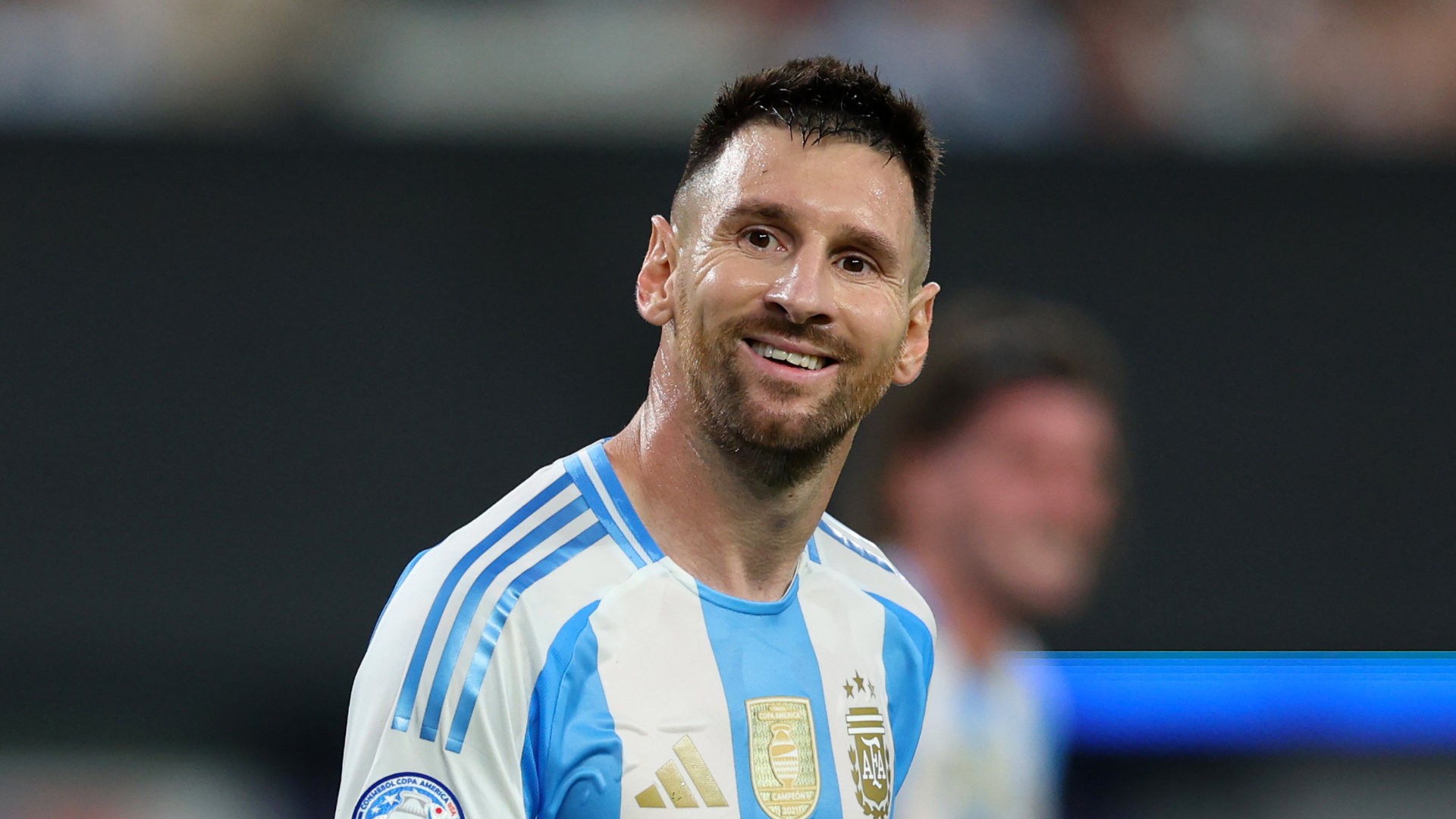 Messi: Esta é minha última Copa América