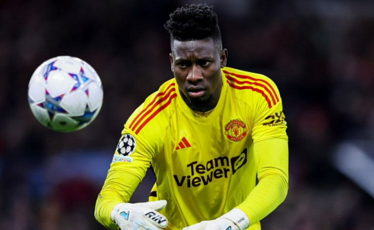 Andre Onana envia um grande aviso de risco aos torcedores do Manchester United antes da nova temporada