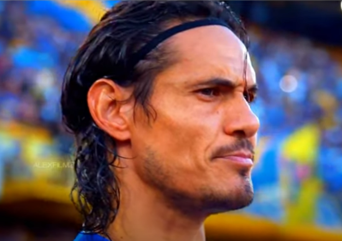 Cavani e Rojo do Boca Juniors são dúvida para enfrentar o Cruzeiro