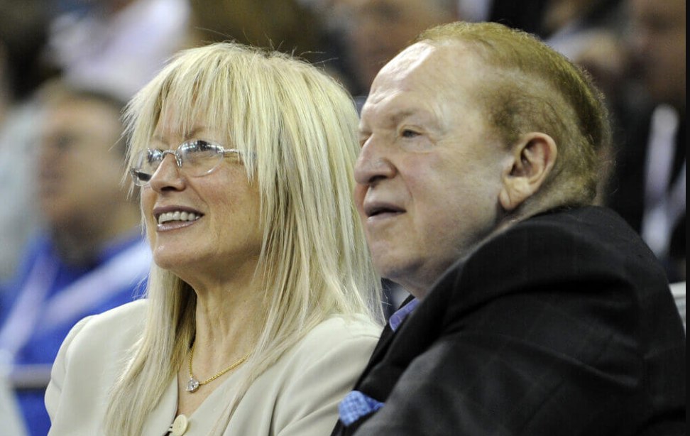 Miriam Adelson