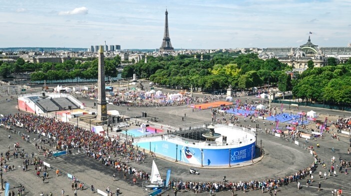 Place De La Concorde