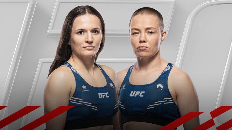 Erin Blanchfield x Rose Namajunas: Palpites e onde assistir | UFC - 02/11/2024