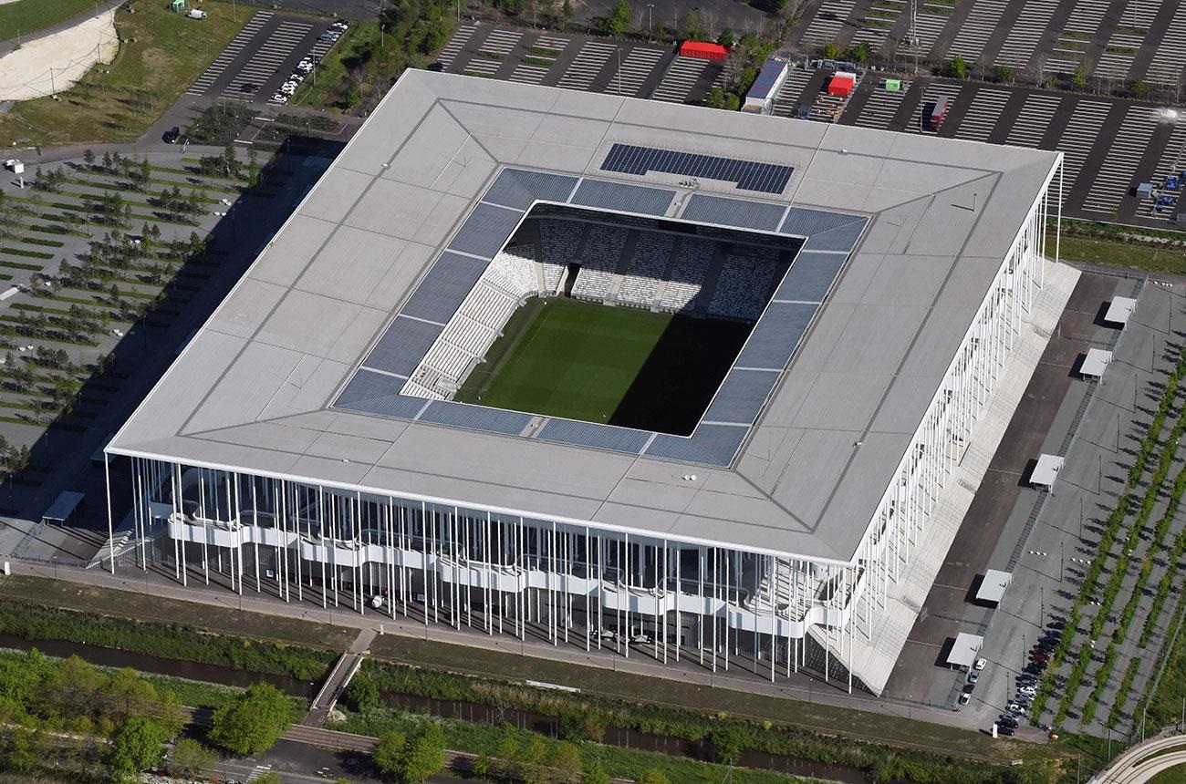 Stade de Bordeaux