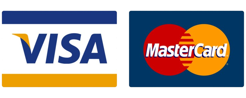 VISA/Master card