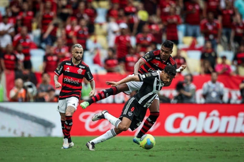 Atlético Mineiro x Flamengo: palpites, onde assistir e escalações | 10/11/2024