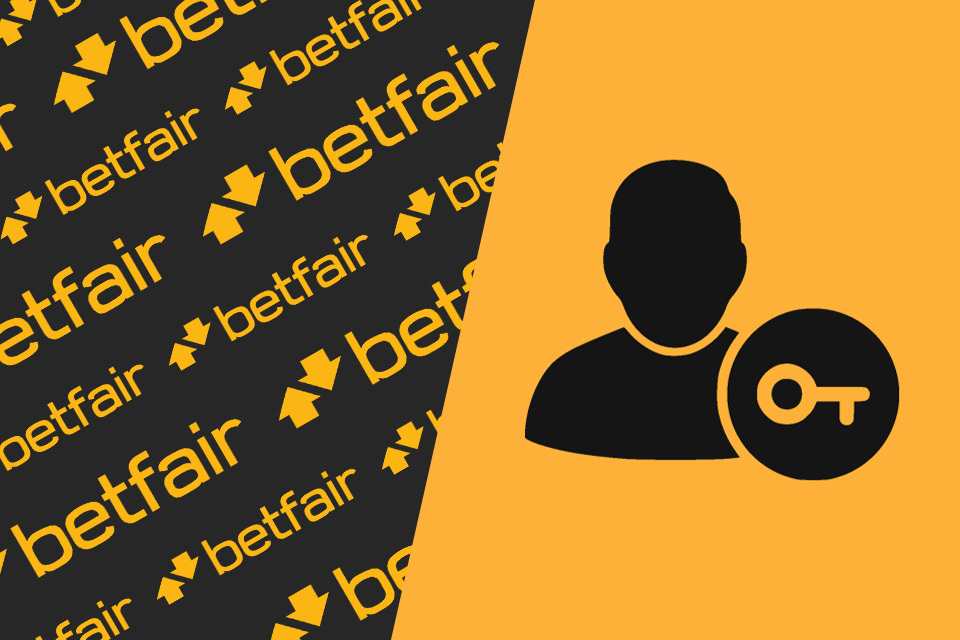 Betfair Login