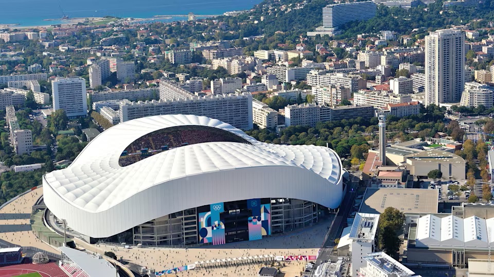 Estádio Vélodrome