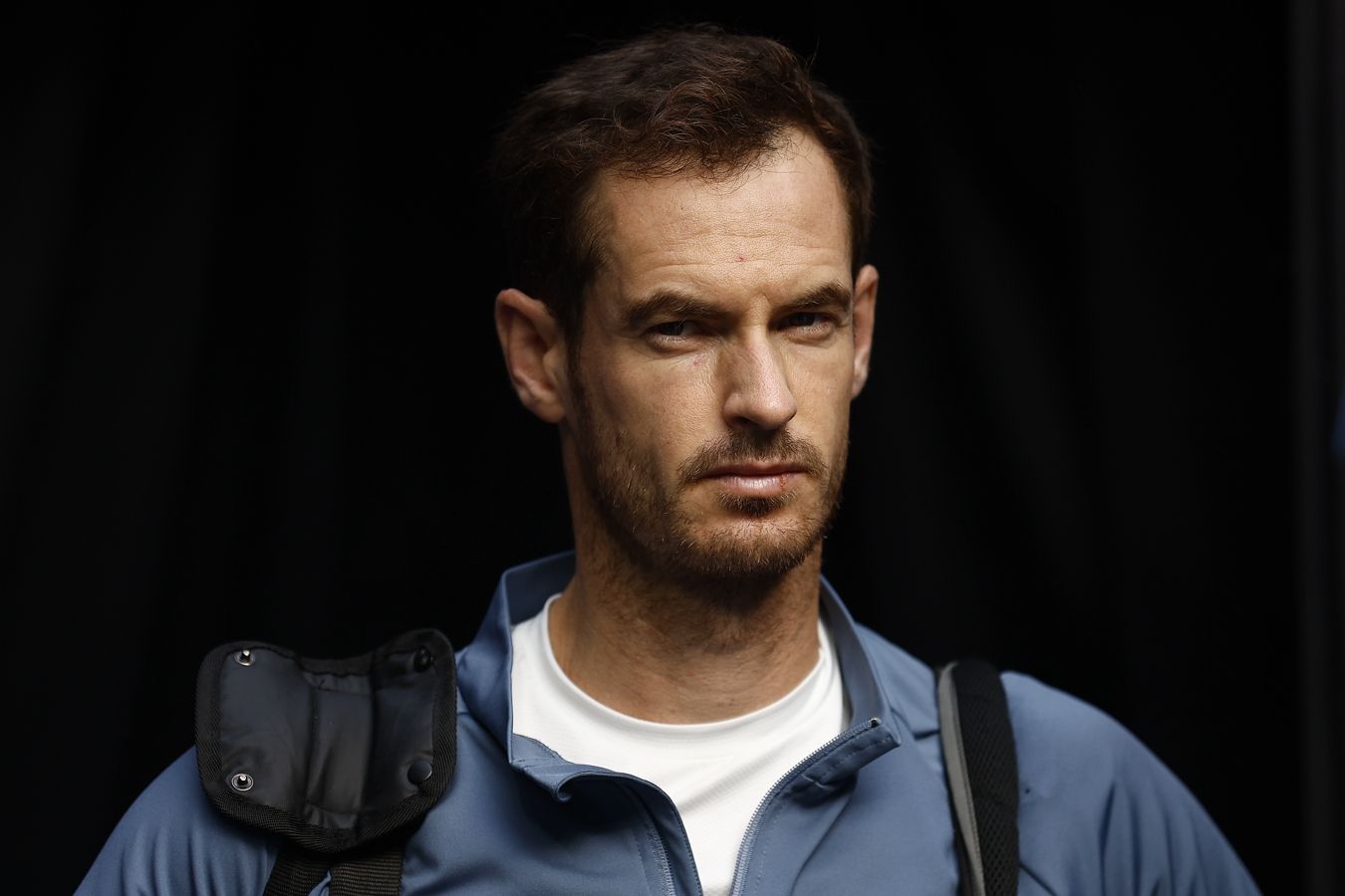 Andy Murray se retira do torneio de simples devido à lesão nas costas - Sky Sports