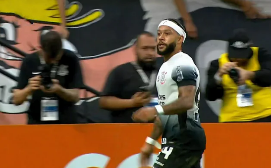 Ramón Díaz projeta papel de Memphis Depay no Corinthians: 'Um atleta diferenciado'