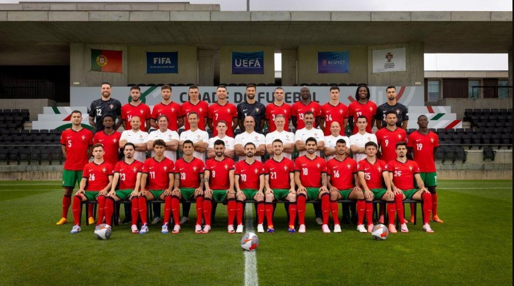 Seleção Portuguesa de Futebol