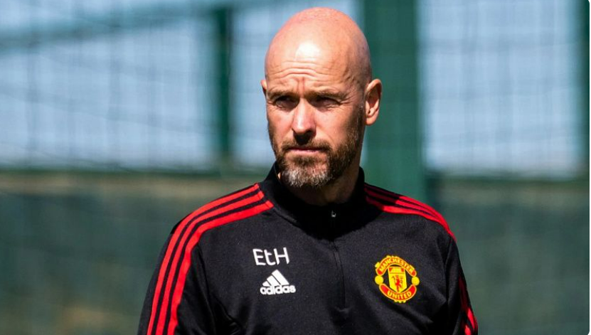 Ten Hag expressa preocupações sobre restrições financeiras no Manchester United