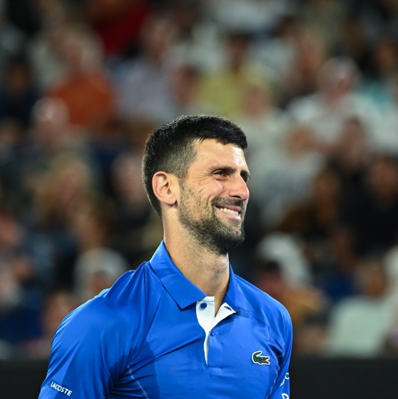 Será que Alcaraz vai superar Djokovic, Nadal e Federer?