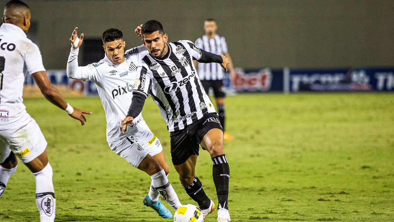 Ceará x Santos: palpites, escalações e onde assistir - 05/07/2024