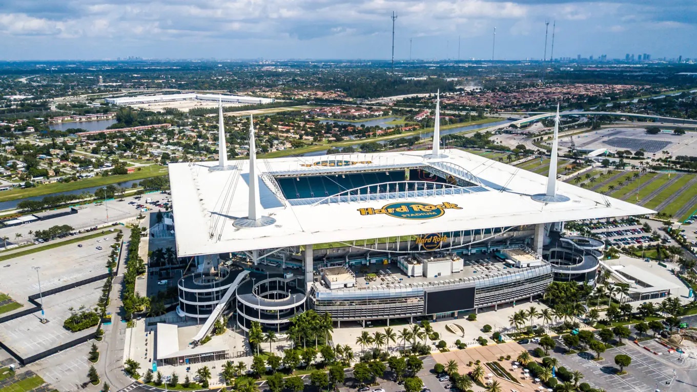 Hard Rock Stadium, Miami (Flórida)