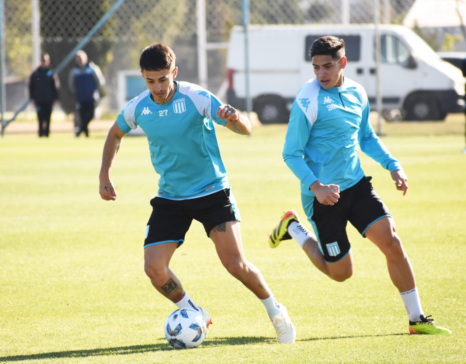 Racing x Godoy Cruz: Palpites, escalações e onde assistir - 20/07/2024