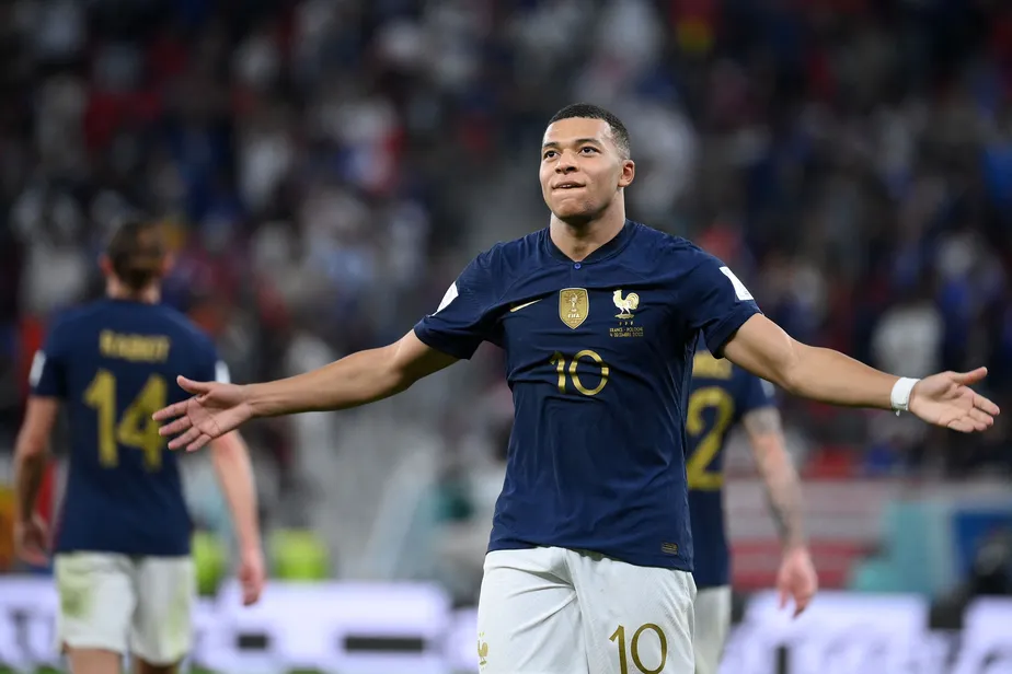 Kylian Mbappé