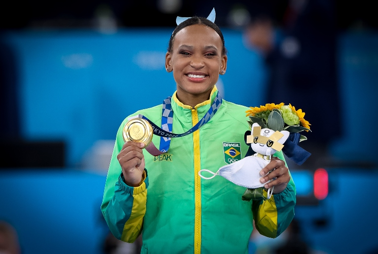 Brasil Medalhas Palpites Paris 2024