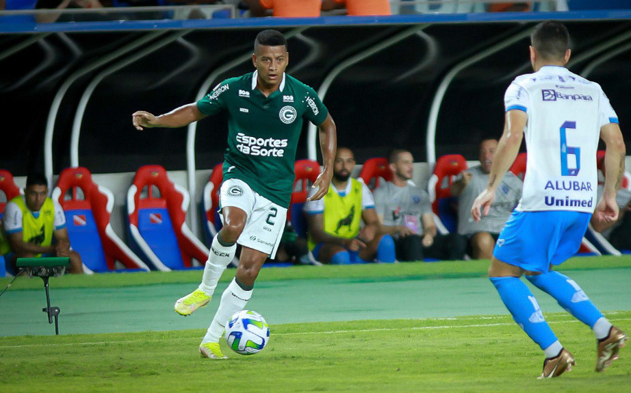 Goiás x Paysandu: palpites, escalações e onde assistir - 01/09/2024