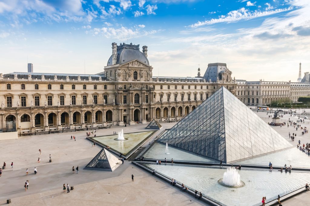 Museu do Louvre