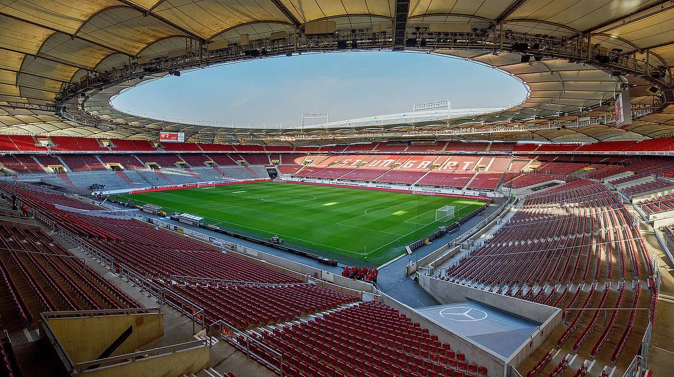 Mercedes-Benz Arena