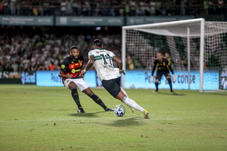 Sport x Coritiba: palpites, escalações e onde assistir - 22/08/2024