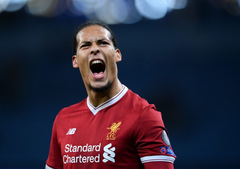 Virgil van Dijk