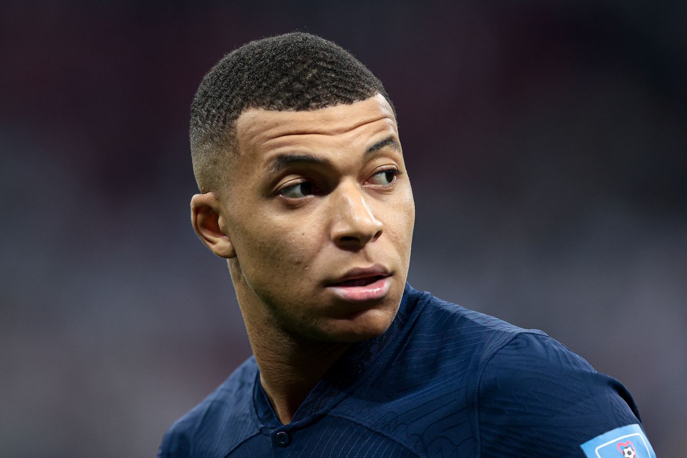 França não vence há sete jogos sem Mbappe como titular