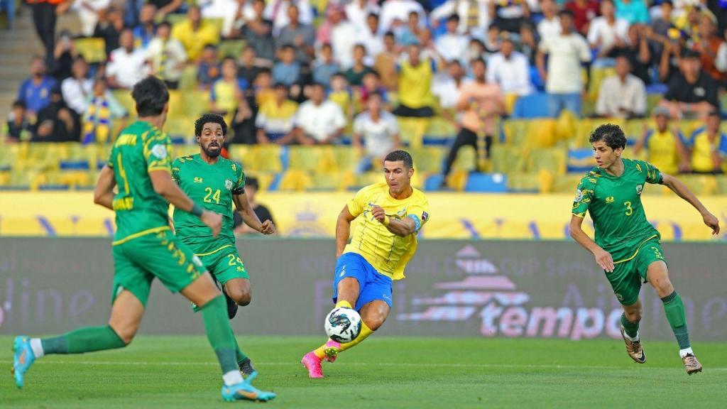 Al Shorta x Al Nassr: Palpites, Escalações e Onde Assistir - Liga dos Campeões da Ásia - 16/09/2024