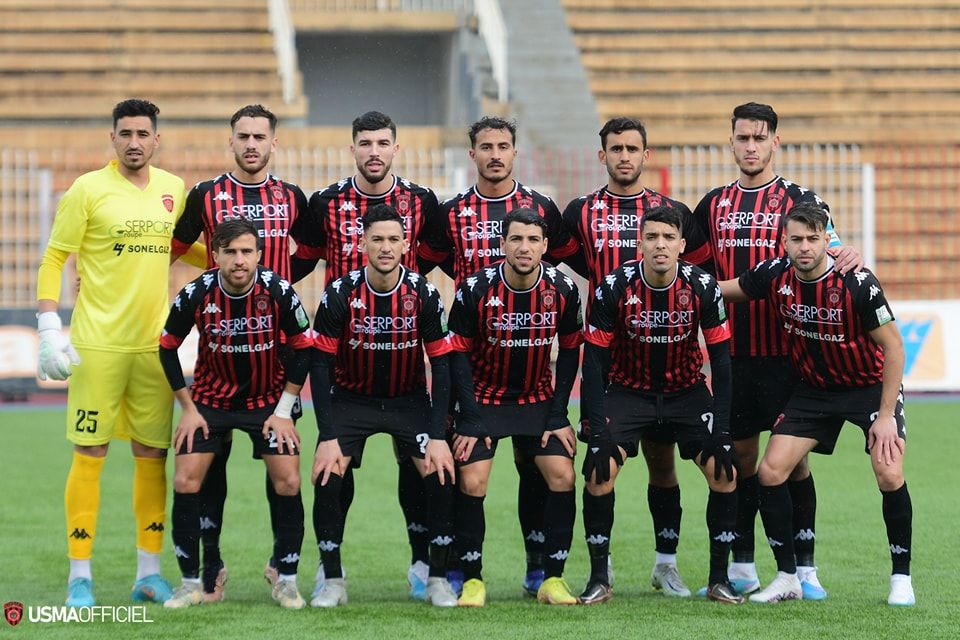 USM Alger vs Future FC Prediction, Betting Tips & Odds │10 DECEMBER, 2023