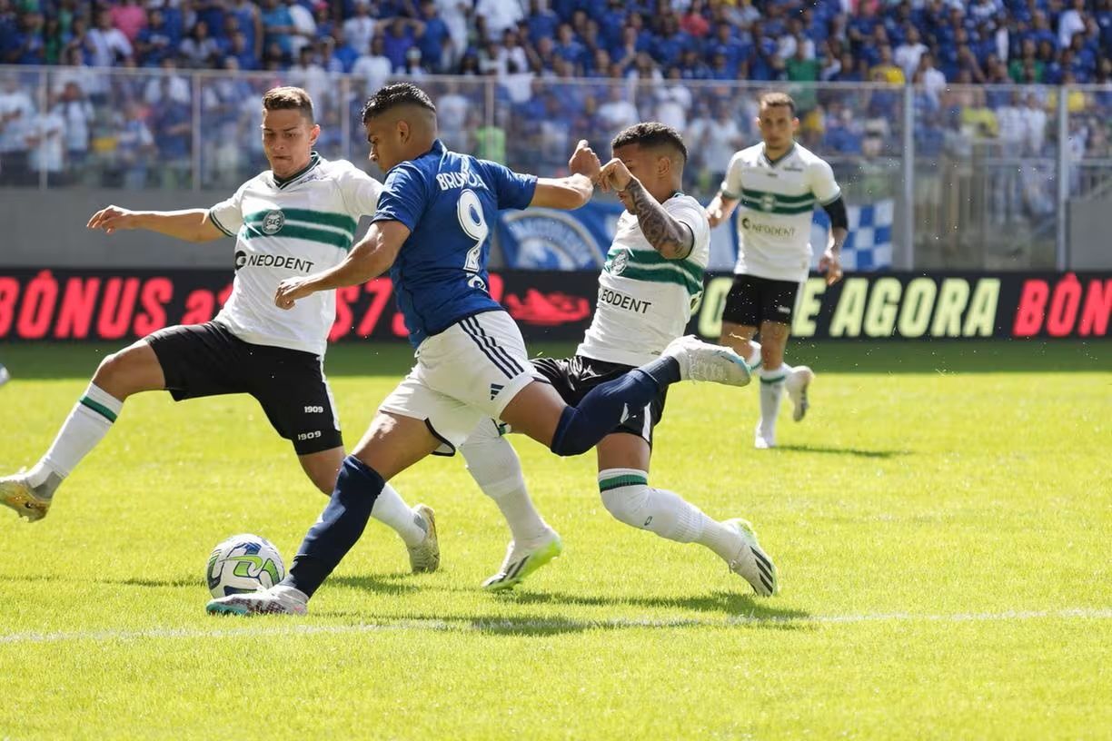 Coritiba vs Cruzeiro Prediction, Betting, Tips, and Odds | 11 NOVEMBER 2023