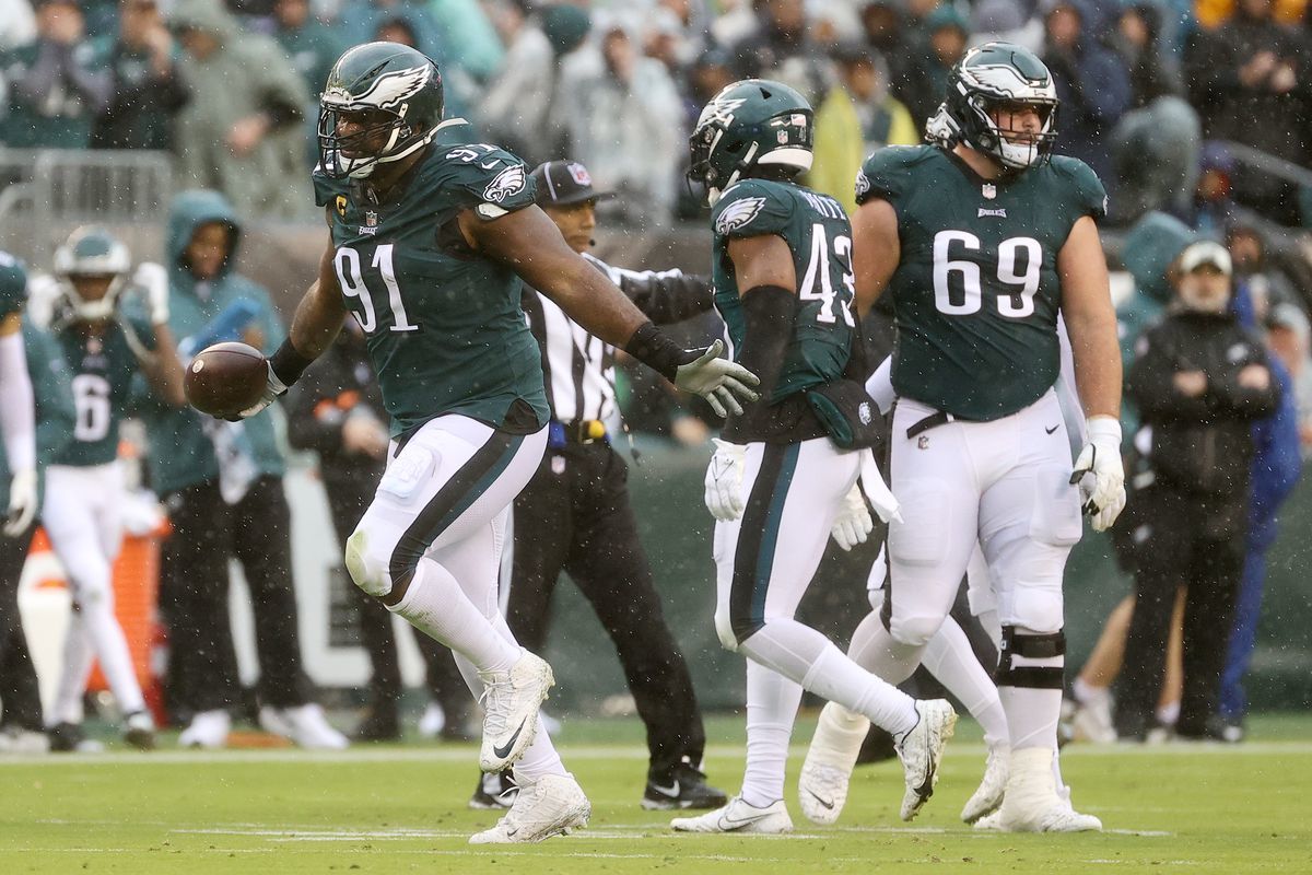 Philadelphia Eagles vs Jacksonville Jaguars Prediction, Betting Tips & Odds │04 NOVEMBER, 2024