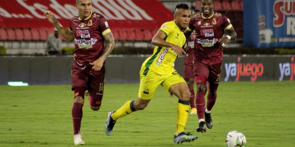 Atletico Bucaramanga vs Deportes Tolima Prediction, Betting Tips & Odds │02 AUG, 2022