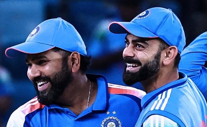 EXCLUSIVE |  Rohit-Virat Duopoly: Propelling India to Greater Heights in the Twilight of their Career