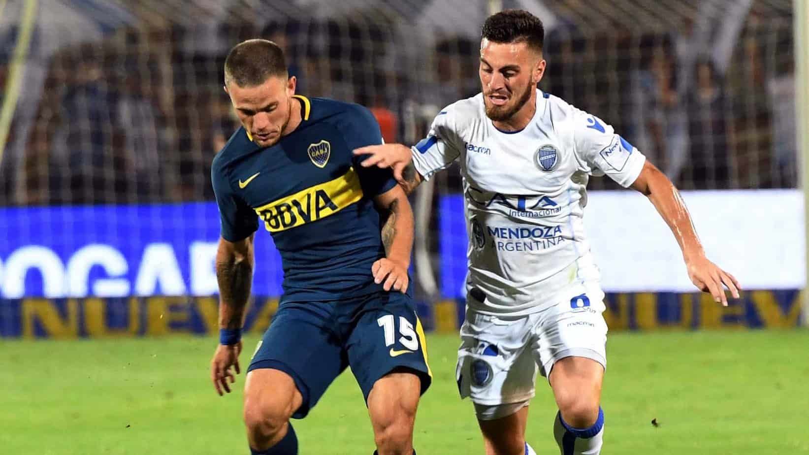 Godoy Cruz vs Boca Juniors Prediction, Betting Tips & Odds | 23 JUNE, 2023