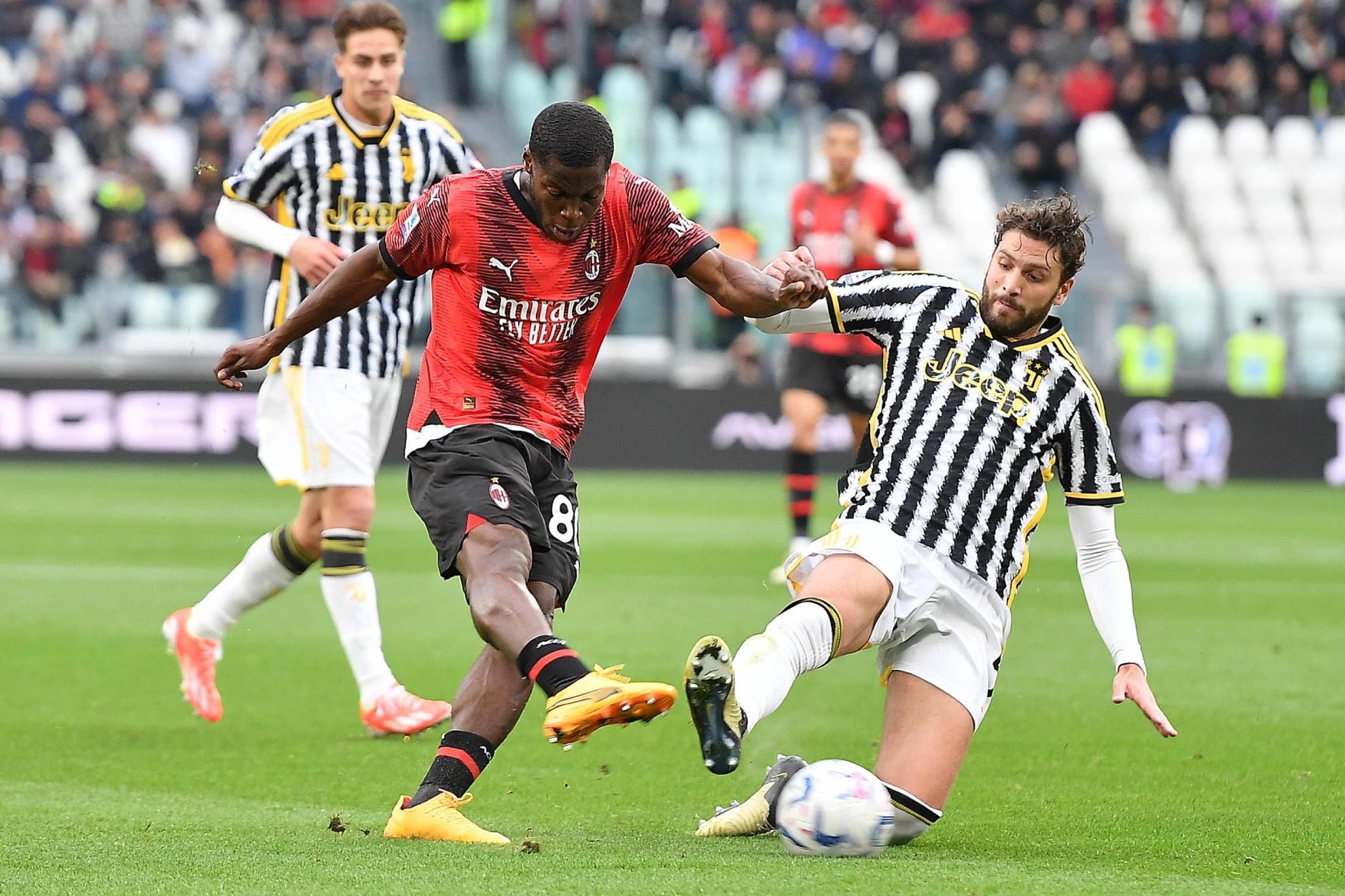 Milan vs Juventus Prediction, Betting Tips & Odds │23 NOVEMBER, 2024