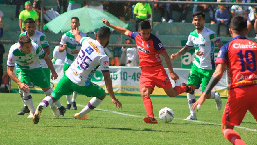 CSD Municipal vs Antigua GFC Prediction, Betting Tips & Odds | 14 MAY, 2023