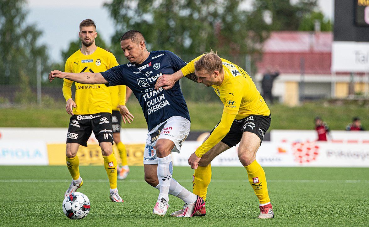 KuPS vs AC Oulu Prediction, Betting Tips & Odds │8 JUNE, 2024